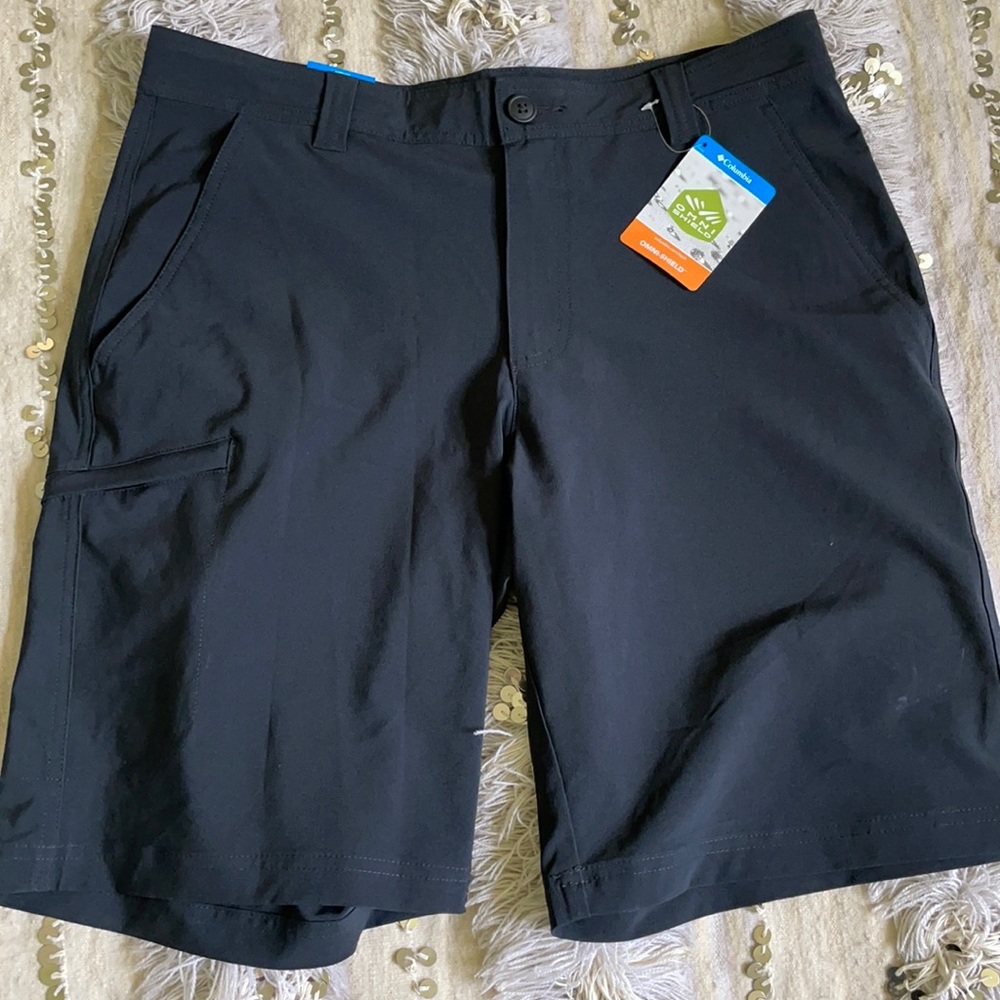 Men’s Columbia Omni shield shorts
